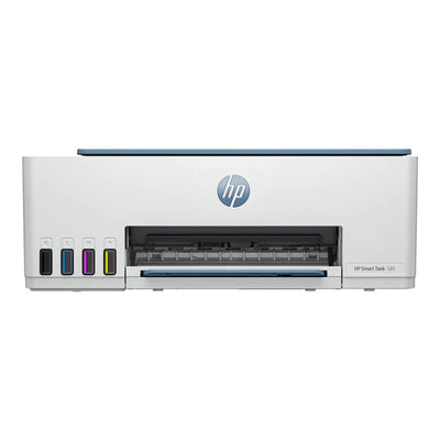 HP Smart Tank 585 AIO – 12ppm / 4800dpi / A4 / USB / Wi-Fi / Bluetooth / Color Inkjet – Printer