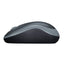 Logitech M185 - 2.40GHz / Up to 10m / Wi-Fi / Black - Mouse