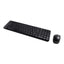 Logitech MK220 - 2.40GHz / Up to 10m / Wi-Fi / Arb/Eng - Keyboard & Mouse Combo