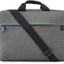 HP Prelude 15.6-inch Top Load Laptop Bag - Grey Color