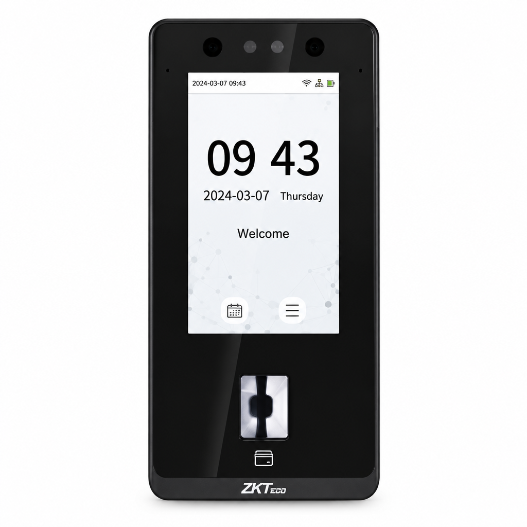 ZKTeco BioFace C1 Biometric Access Control Terminal