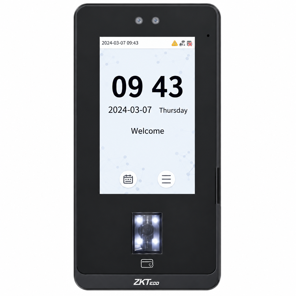 ZKTeco BioFace C1 Biometric Access Control Terminal