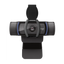 Logitech C920S Pro HD Webcam - 1080p / 30fps / USB 2.0 / Black - Webcam