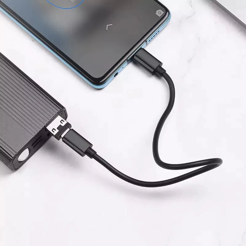 Cable 6 - in - 1 “U86 Treasure” charging data sync with storage case - Saif Al Najmi KwMobile KitHocoSaif Al Najmi KwHOCO U86129379Cable 6 - in - 1 “U86 Treasure” charging data sync with storage case - Saif Al Najmi Kw