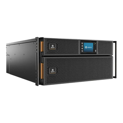 VERTIV Liebert GXT5-6000IRT5UXLN - 6000Watts / 6000VA / Rack(5U) / 3 Year Warranty - UPS