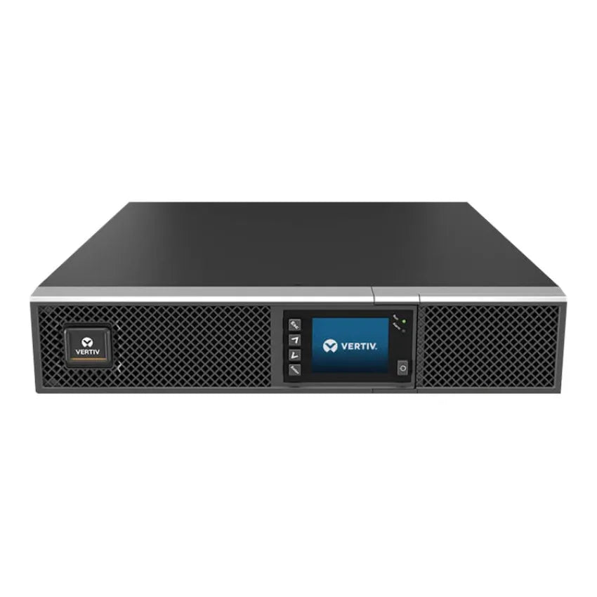 VERTIV Liebert GXT5-3000IRT2UXL - 3000Watts / 3000VA / Rack(2U) / 3 Year Warranty - UPS