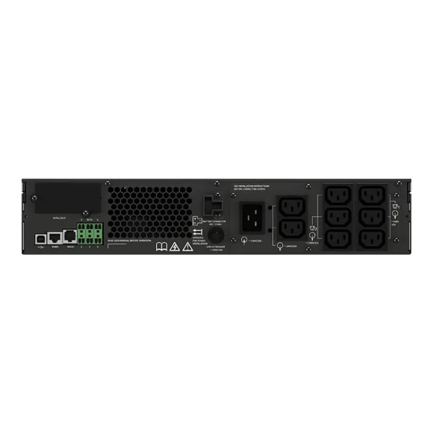 VERTIV Liebert GXT5-3000IRT2UXL - 3000Watts / 3000VA / Rack(2U) / 3 Year Warranty - UPS