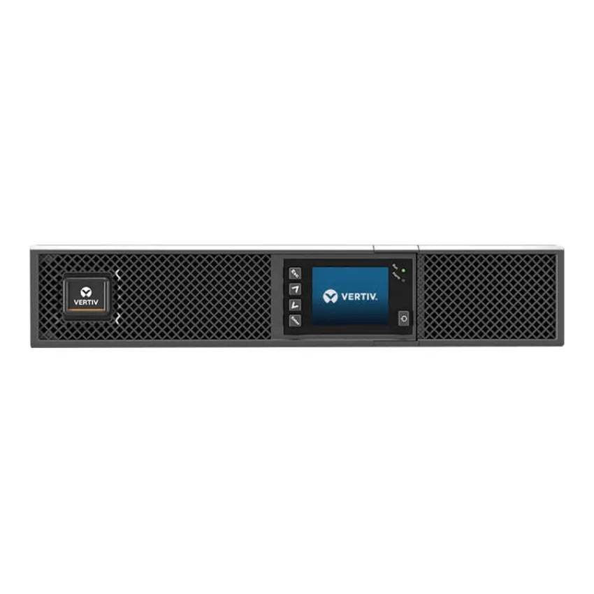 VERTIV Liebert GXT5-3000IRT2UXL - 3000Watts / 3000VA / Rack(2U) / 3 Year Warranty - UPS
