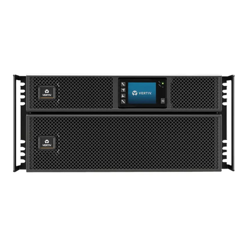 VERTIV Liebert GXT5-6000IRT5UXLN - 6000Watts / 6000VA / Rack(5U) / 3 Year Warranty - UPS