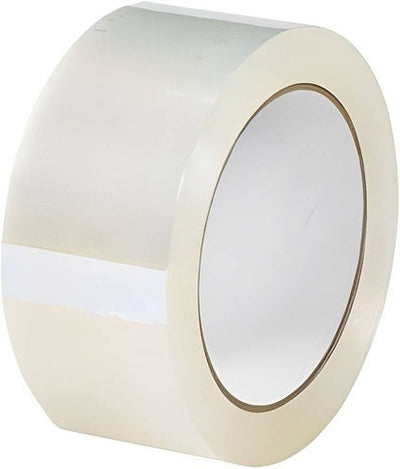 2 Inch Super Clear Tape  6Pcs/Shrink