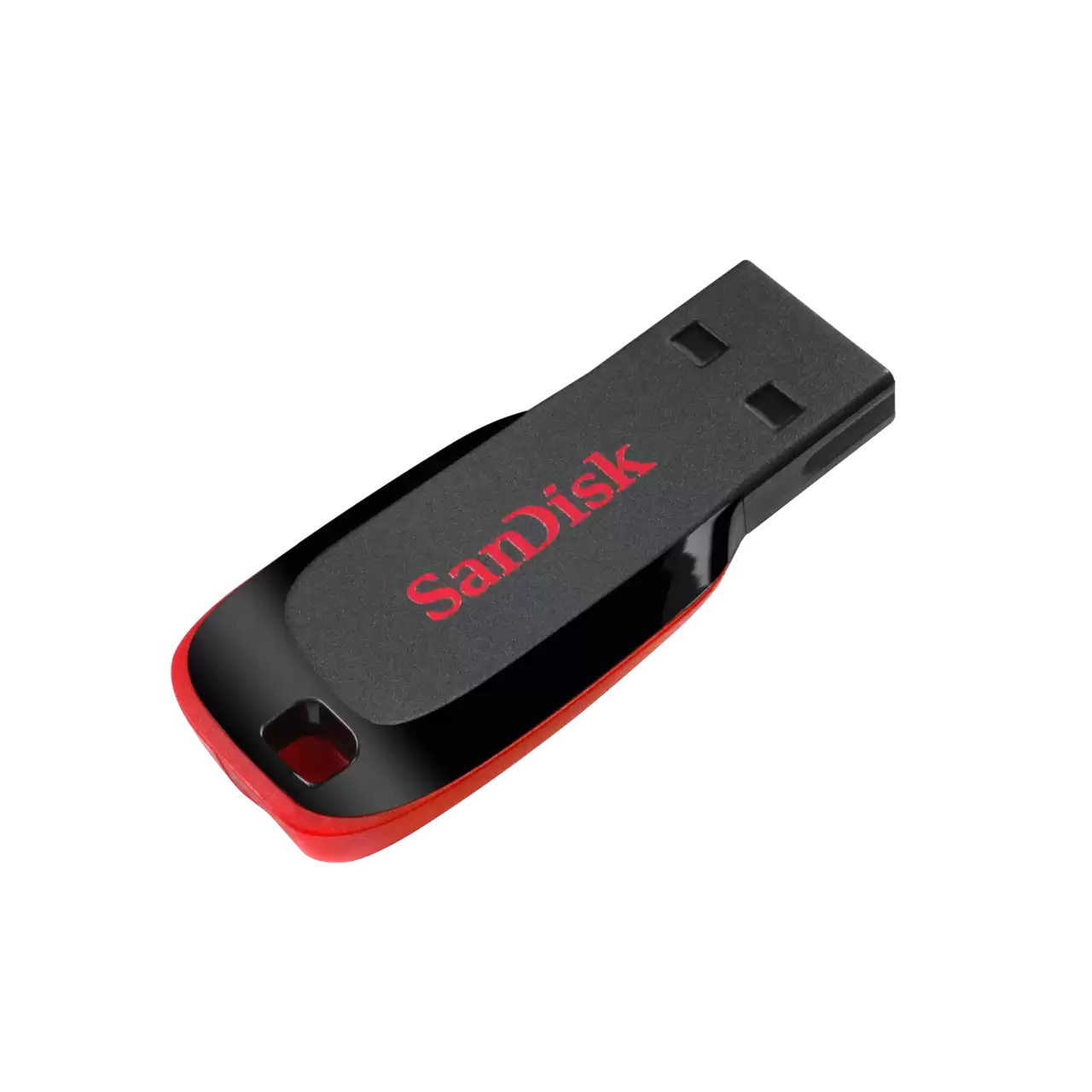 SanDisk Cruzer Blade Flash Drive - 128GB / USB 2.0
