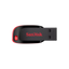 SanDisk Cruzer Blade Flash Drive - 128GB / USB 2.0
