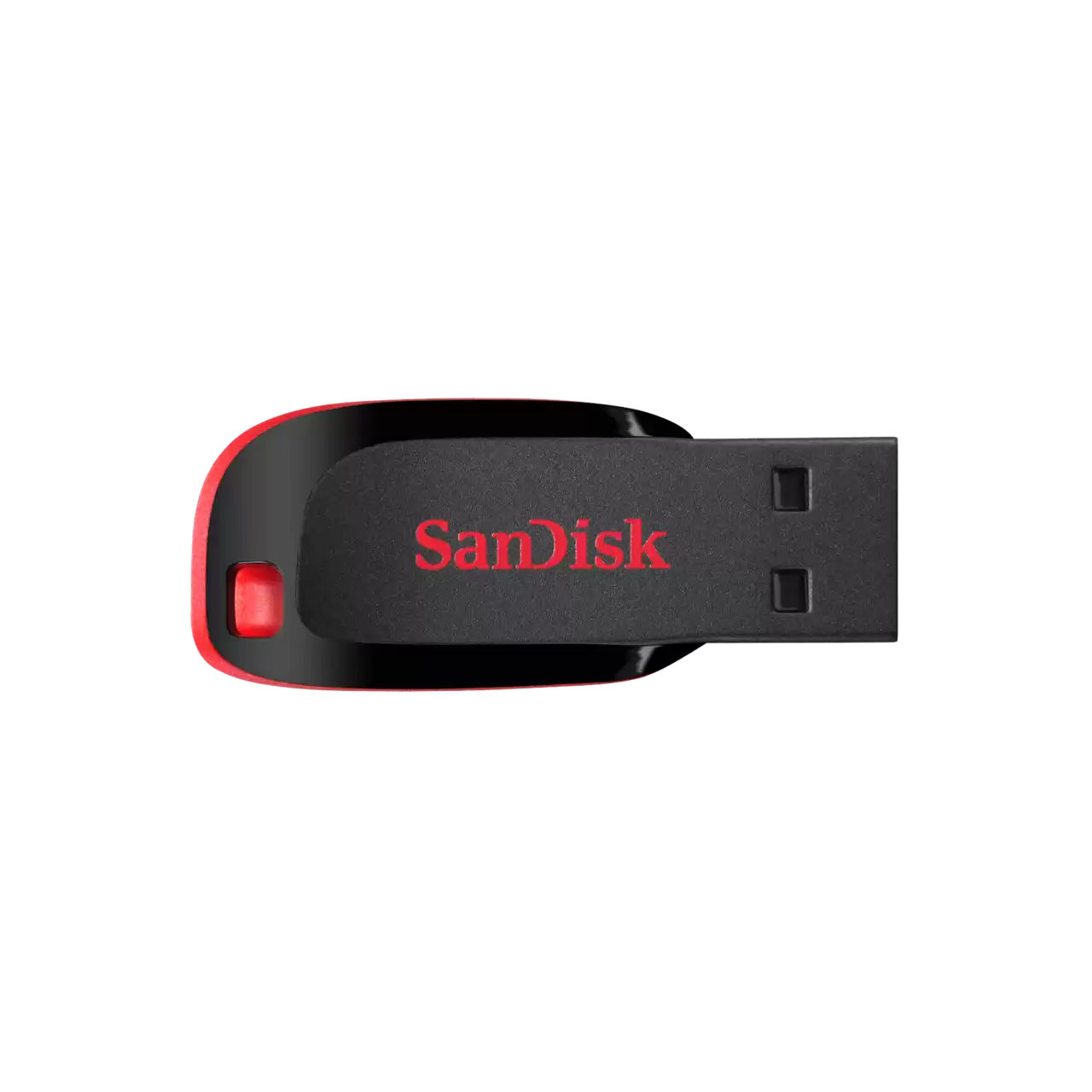 SanDisk Cruzer Blade Flash Drive - 128GB / USB 2.0