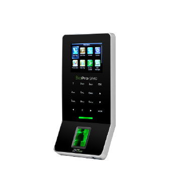 ZKTeco BioPro SA40 Ultra-Thin Fingerprint Time Attendance & Access Control Terminal