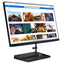 Lenovo IdeaCentre 3 Gen 7 AIO PC - i5 / 8GB / 512GB (NVMe M.2 SSD) / 23.8" FHD Multi-Touch / DOS (Without OS) / 2GB VGA / 1YW / Arabic/English / White - Desktop
