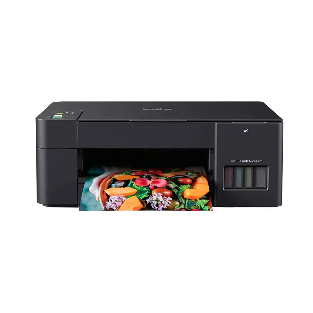 Brother Ink Tank DCP-T420W AIO - 16ipm / 6000dpi / A4 / USB / Wi-Fi Direct / Color Inkjet - Printer