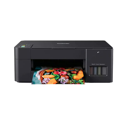 Brother Ink Tank DCP-T420W AIO - 16ipm / 6000dpi / A4 / USB / Wi-Fi Direct / Color Inkjet - Printer