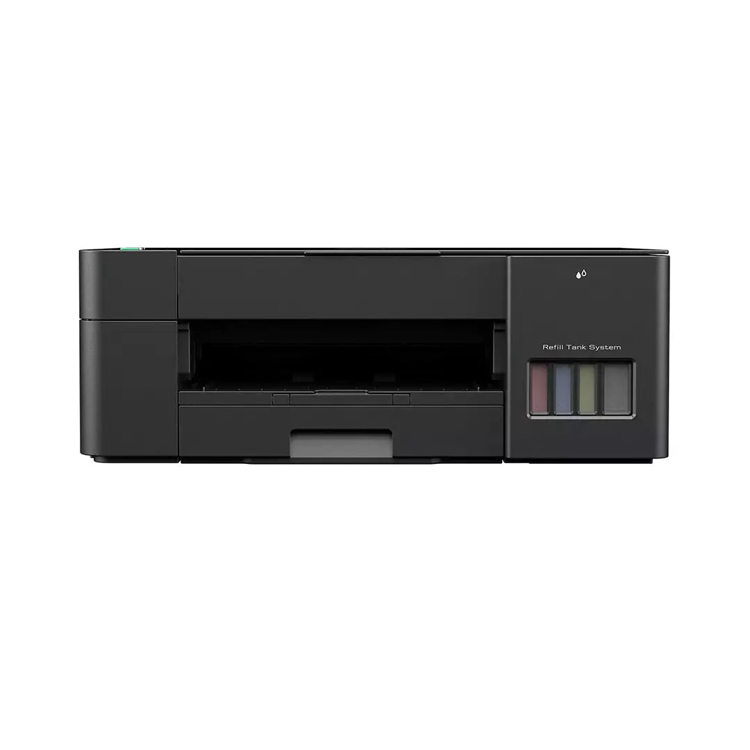 Brother Ink Tank DCP-T420W AIO - 16ipm / 6000dpi / A4 / USB / Wi-Fi Direct / Color Inkjet - Printer