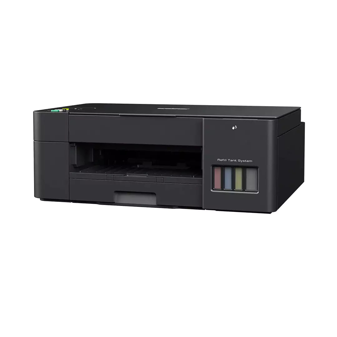 Brother Ink Tank DCP-T420W AIO - 16ipm / 6000dpi / A4 / USB / Wi-Fi Direct / Color Inkjet - Printer