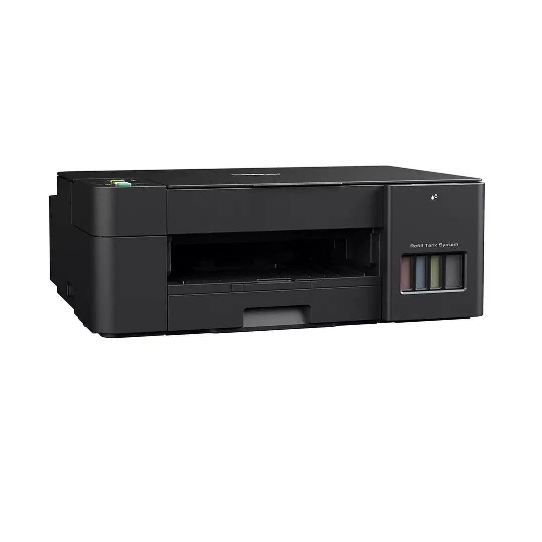 Brother Ink Tank DCP-T420W AIO - 16ipm / 6000dpi / A4 / USB / Wi-Fi Direct / Color Inkjet - Printer