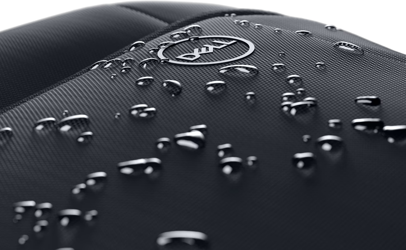 Dell EcoLoop Essential Briefcase - 14 - 16-inch / Black - Laptop Bag