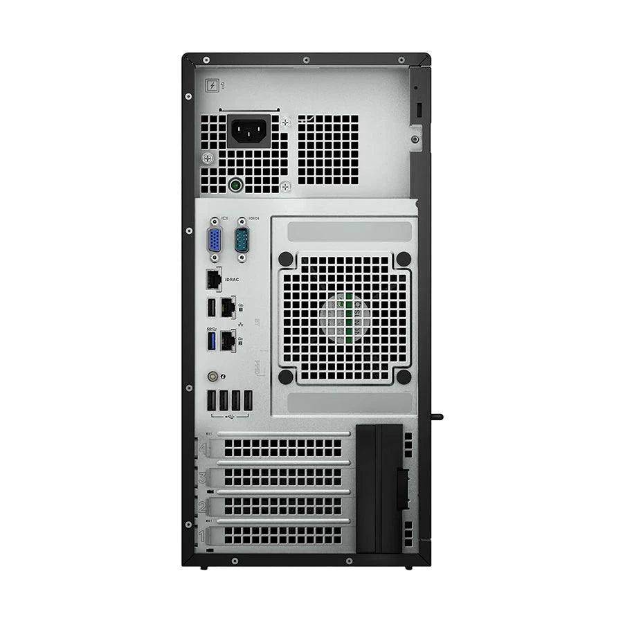 Dell PowerEdge T160 - Xeon E-2414 4.50GHz / 4-Cores / 32GB / 1 x 500GB SSD / 300Watts / Tower Server