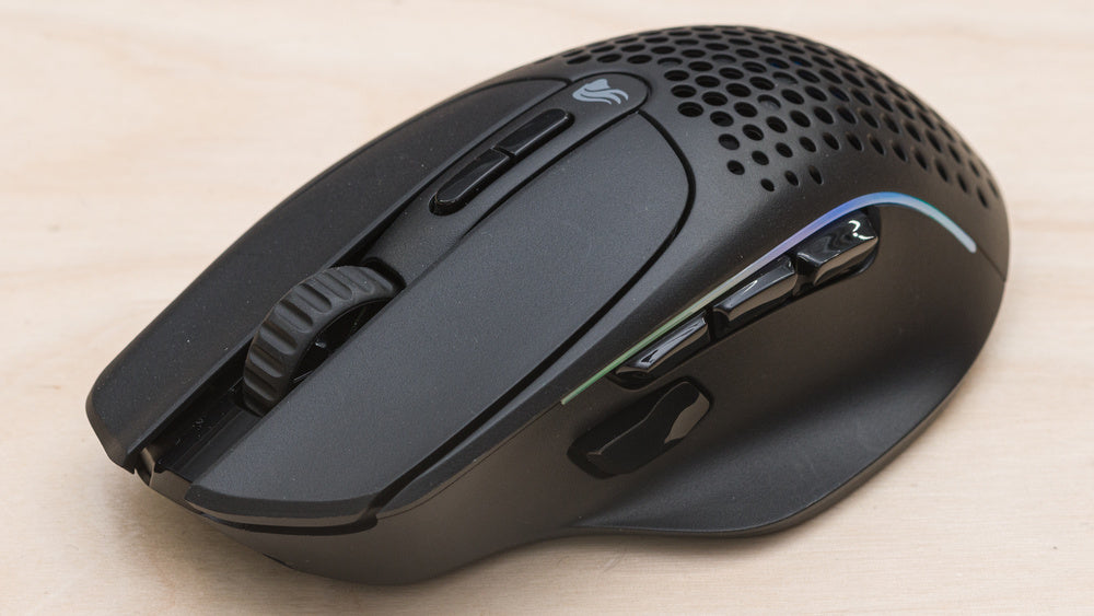 Glorious Model I 2 Wireless Gaming Mouse - Matte Black