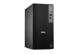 Dell Pro Tower QCT1250 - i7 / 8GB / 512GB (NVMe M.2 SSD) / DOS (Without OS) / 1YW