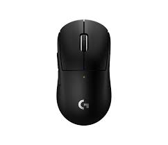 Logitech PRO X SUPERLIGHT Wireless Gaming Mouse - Black