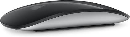 Apple Magic Mouse with Multi-Touch Surface USB-C (2024) - Bluetooth / Black