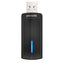 Porodo Dual Band USB Adapter - Black