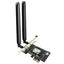Tenda E33 (AX5400) Tri-band Gigabit Wi-Fi 6E PCI-E Adapter - 6GHz(2402) / PCI Express