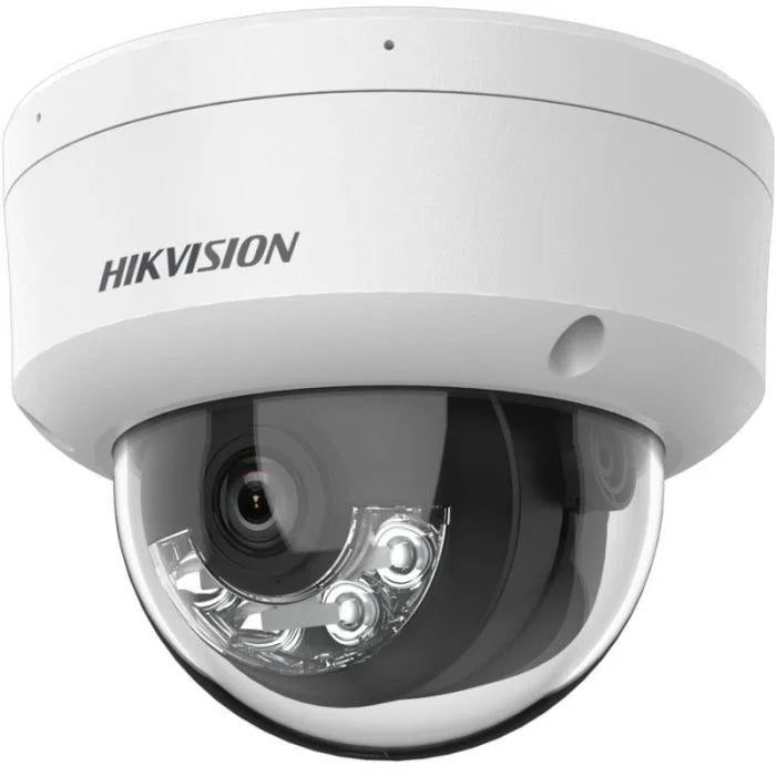DS-2CD1143G2-LIU HIKVISION IP 4MP 2.8MM SMART HYBRID LIGHT WITH MIC DOME CAMERA Hikvision