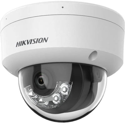 DS-2CD1143G2-LIU HIKVISION IP 4MP 2.8MM SMART HYBRID LIGHT WITH MIC DOME CAMERA Hikvision