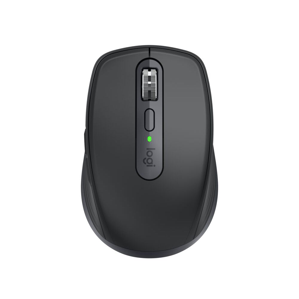 Logitech MX Anywhere 3s Bluetooth Mouse - Graphite