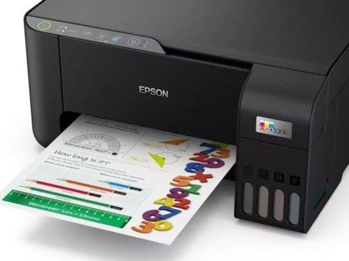 Epson EcoTank L3250 A4 Wi-Fi All-in-One Ink Tank Printer Epson
