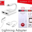Earldom 2 - in - 1 Lightning TO 2 lightning Adapter - Saif Al Najmi KwOTG/ConnectorsEarldomSaif Al Najmi KwOT33Earldom 2 - in - 1 Lightning TO 2 lightning Adapter - Saif Al Najmi Kw