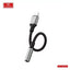 Earldom Lightning to 3.5mm Adapter (Black) - ot76 - Saif Al Najmi KwOTG/ConnectorsEarldomSaif Al Najmi KwOT76Earldom Lightning to 3.5mm Adapter (Black) - ot76 - Saif Al Najmi Kw