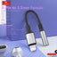 Earldom Lightning to 3.5mm Adapter (Black) - ot76 - Saif Al Najmi KwOTG/ConnectorsEarldomSaif Al Najmi KwOT76Earldom Lightning to 3.5mm Adapter (Black) - ot76 - Saif Al Najmi Kw