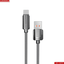 Earldom USB Data Cable EC-187C - 2.4A Fast Charging & Sync (USB to USB-C)