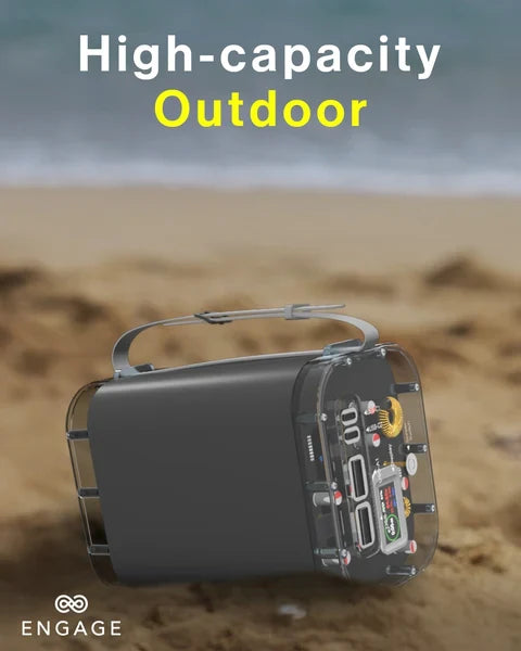 ENGAGE MINI POWER STATION 60000MAH