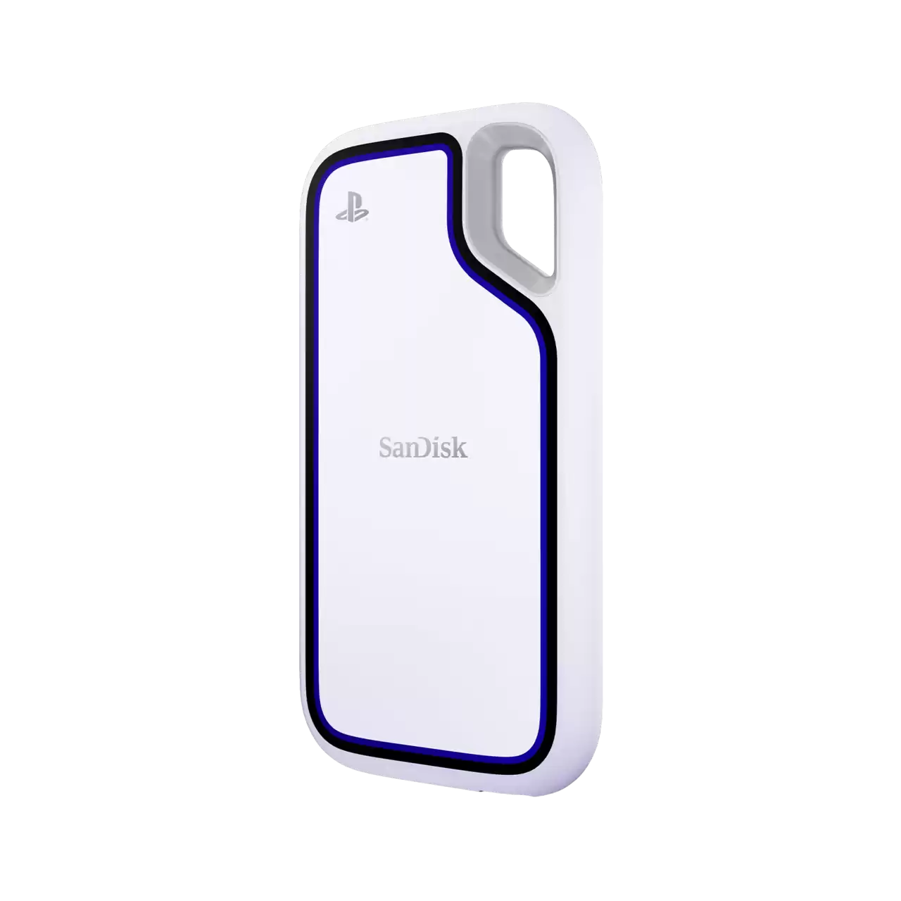SanDisk Extreme Portable SSD for PlayStation 5 Console and PC - 2TB / USB-C 3.2 Gen 2 / Up to 1000MB/s / External SSD (Solid State Drive)