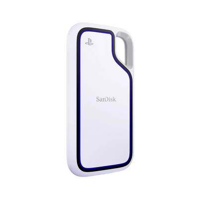SanDisk Extreme Portable SSD for PlayStation 5 Console and PC - 1TB / USB-C 3.2 Gen 2 / Up to 1000MB/s / External SSD (Solid State Drive)