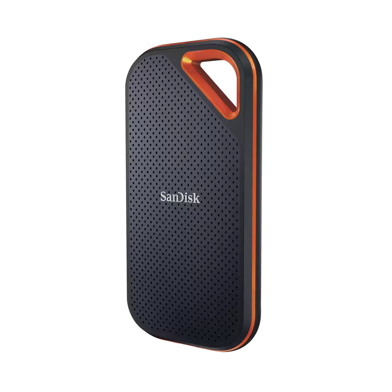 SanDisk Extreme Pro Portable SSD - 4TB / Up to 2000 MB/s / USB 3.2 Gen 2 Type-C / External SSD (Solid State Drive)