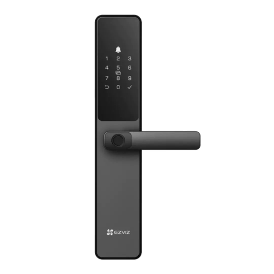 EZVIZ DL05 Smart Fingerprint Wooden Door Lock – Advanced Security Solution
