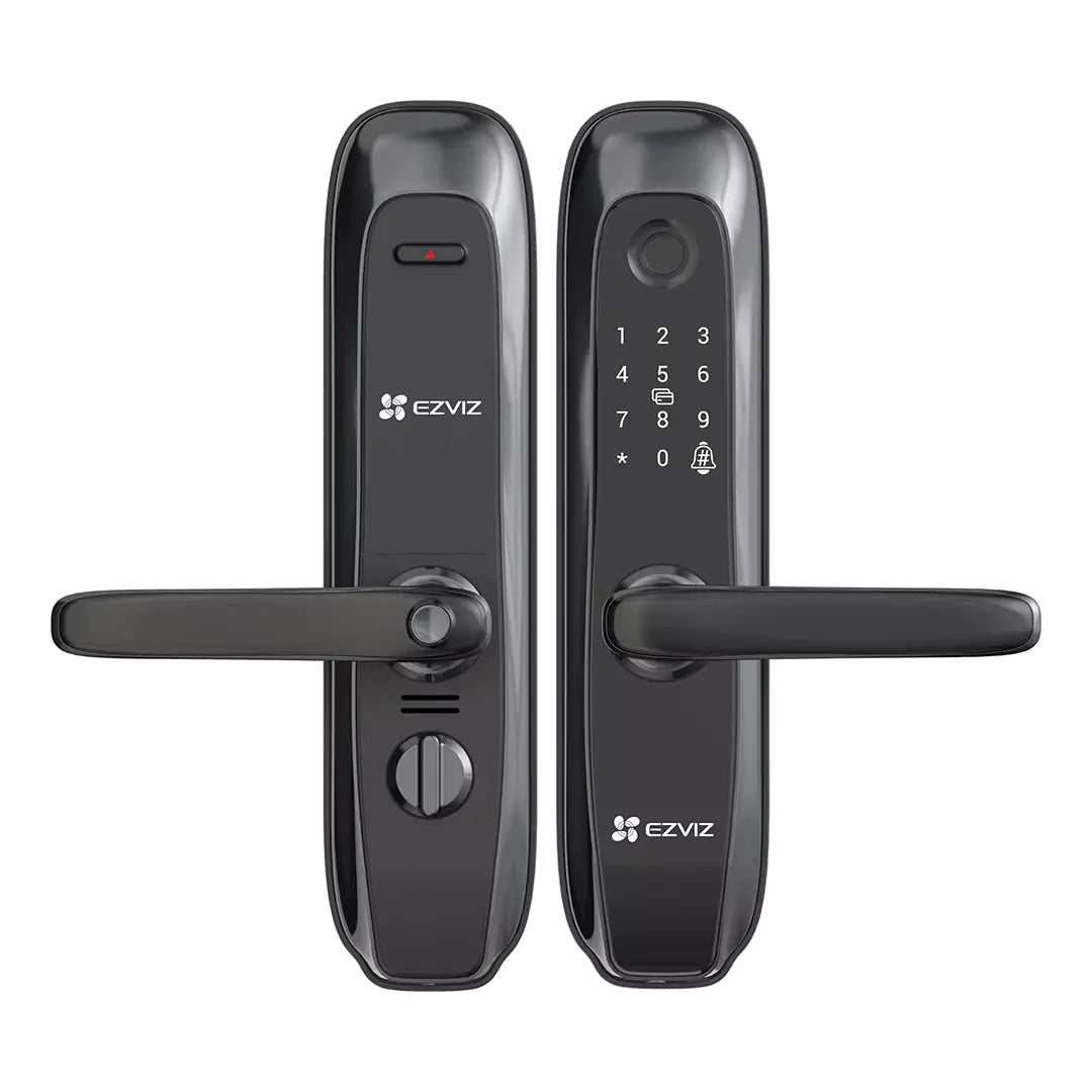 EZVIZ L2S Smart Fingerprint Wooden Door Lock