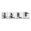 EZVIZ L2S Smart Fingerprint Wooden Door Lock