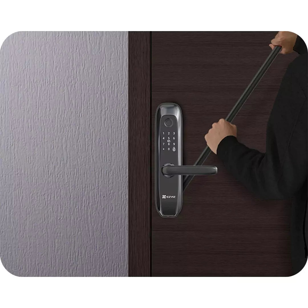 EZVIZ L2S Smart Fingerprint Wooden Door Lock