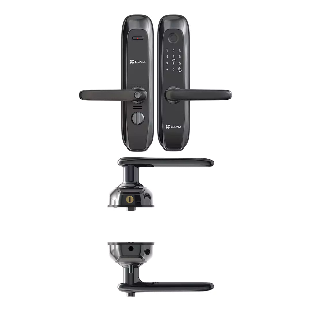 EZVIZ L2S Smart Fingerprint Wooden Door Lock