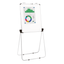Flip Chart With Stand 60 Cm X 90 Cm  (without installation)